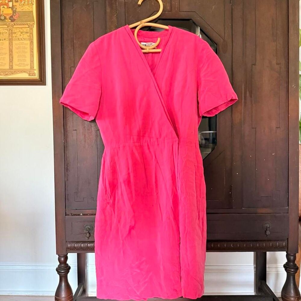 Unbranded Women's Pink Dress